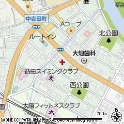 有限会社日商周辺の地図