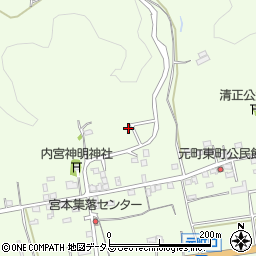 静岡県湖西市白須賀5462-12周辺の地図