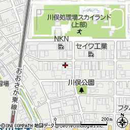 株式会社小野由周辺の地図