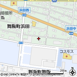 長島自動車工業周辺の地図