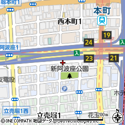 富士化成株式会社周辺の地図