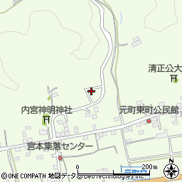 静岡県湖西市白須賀5462周辺の地図