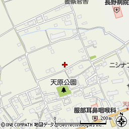 岡山県総社市総社1646周辺の地図