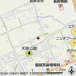 岡山県総社市総社1668-2周辺の地図