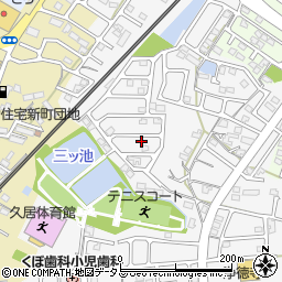 三重県津市久居野村町3018-4周辺の地図