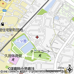 三重県津市久居野村町3018-3周辺の地図
