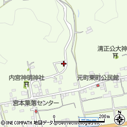 静岡県湖西市白須賀5462-8周辺の地図