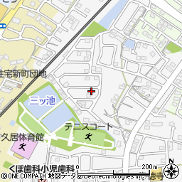 三重県津市久居野村町3018-5周辺の地図