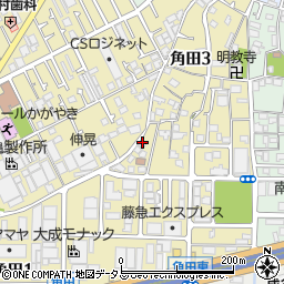 村田社会保険労務士事務所周辺の地図