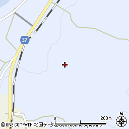 広島県安芸高田市甲田町上小原4639周辺の地図