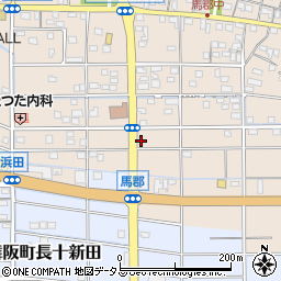 静岡県浜松市中央区馬郡町4133周辺の地図