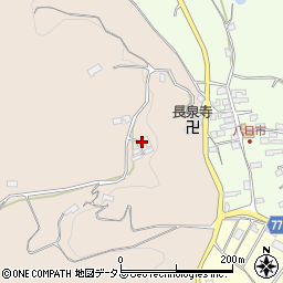 岡山県井原市芳井町花滝238周辺の地図