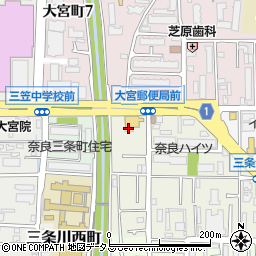 株式会社田中公栄堂周辺の地図