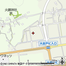 静岡県湖西市新居町浜名4866周辺の地図