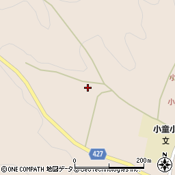 広島県三次市甲奴町小童3080周辺の地図