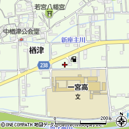 食彩 むくの実周辺の地図