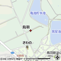 兵庫県明石市鳥羽2062周辺の地図
