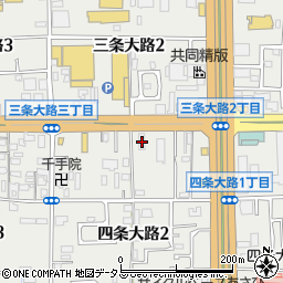 株式会社梶本周辺の地図