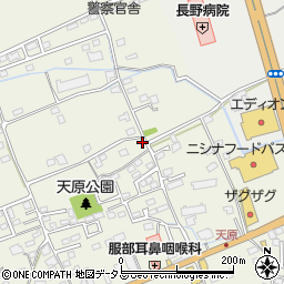 岡山県総社市総社1672周辺の地図