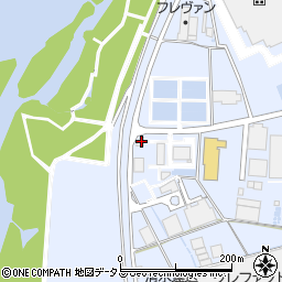 岡山県総社市井尻野504周辺の地図