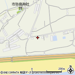 静岡県湖西市新居町浜名4189-25周辺の地図