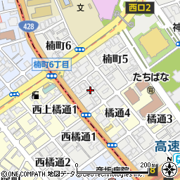 富士写真製版株式会社周辺の地図