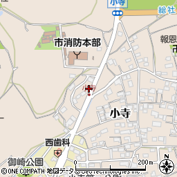 株式会社高森鉄筋工業周辺の地図