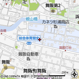 静岡県浜松市中央区舞阪町長十新田72周辺の地図