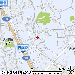 岡山県総社市井尻野1419周辺の地図