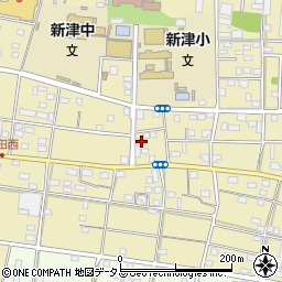 静岡県浜松市中央区新橋町787周辺の地図