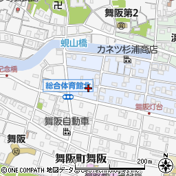 静岡県浜松市中央区舞阪町長十新田71周辺の地図