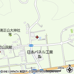 静岡県湖西市白須賀5810-5周辺の地図