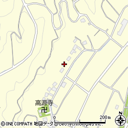 静岡県御前崎市新野2162周辺の地図