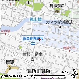 静岡県浜松市中央区舞阪町長十新田69周辺の地図