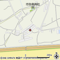 静岡県湖西市新居町浜名4208-5周辺の地図