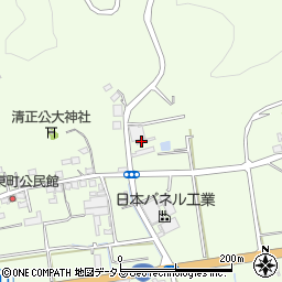 静岡県湖西市白須賀5806-1周辺の地図