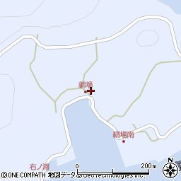 兵庫県姫路市家島町真浦292周辺の地図