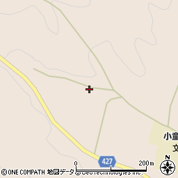 広島県三次市甲奴町小童3082周辺の地図
