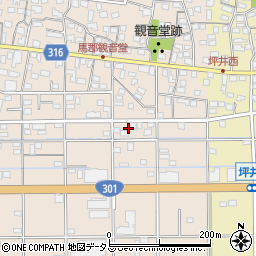 静岡県浜松市中央区馬郡町4635周辺の地図
