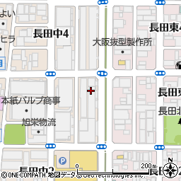 株式会社日本パール加工周辺の地図