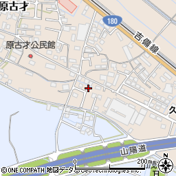 岡山県岡山市北区高松原古才622周辺の地図