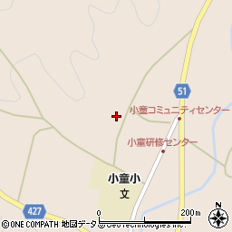 広島県三次市甲奴町小童3026周辺の地図