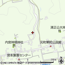 静岡県湖西市白須賀5462-16周辺の地図