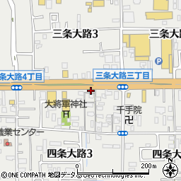 有限会社青光社周辺の地図