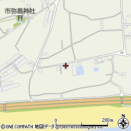 静岡県湖西市新居町浜名4189-20周辺の地図