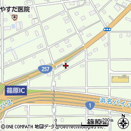 後藤電気設備株式会社周辺の地図