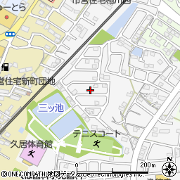 三重県津市久居野村町3017-12周辺の地図