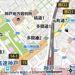 三江会館（一般財団法人）周辺の地図