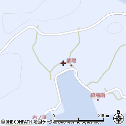 兵庫県姫路市家島町真浦2404周辺の地図