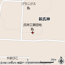 有限会社豊田水産運輸　広島北営業所周辺の地図